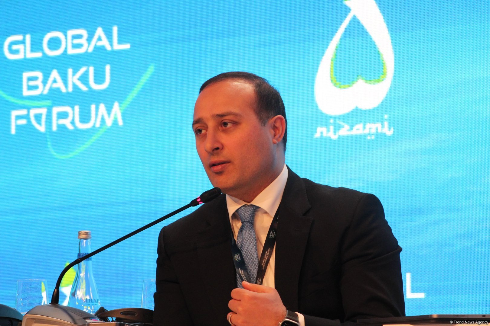 C4IR official highlights Azerbaijan's AI integration and its economic potential