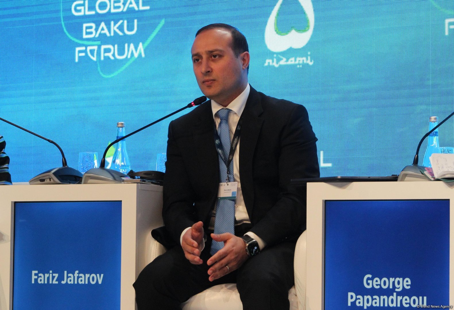 C4IR's chief talks co-op with Coursera, rollout of digital techs into Azerbaijani economy