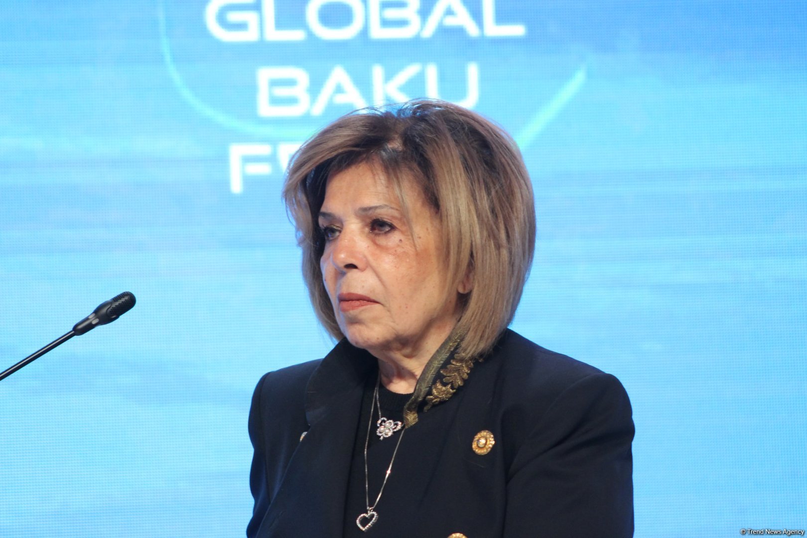 Egyptian minister spotlights role of women in climate change and peace processes