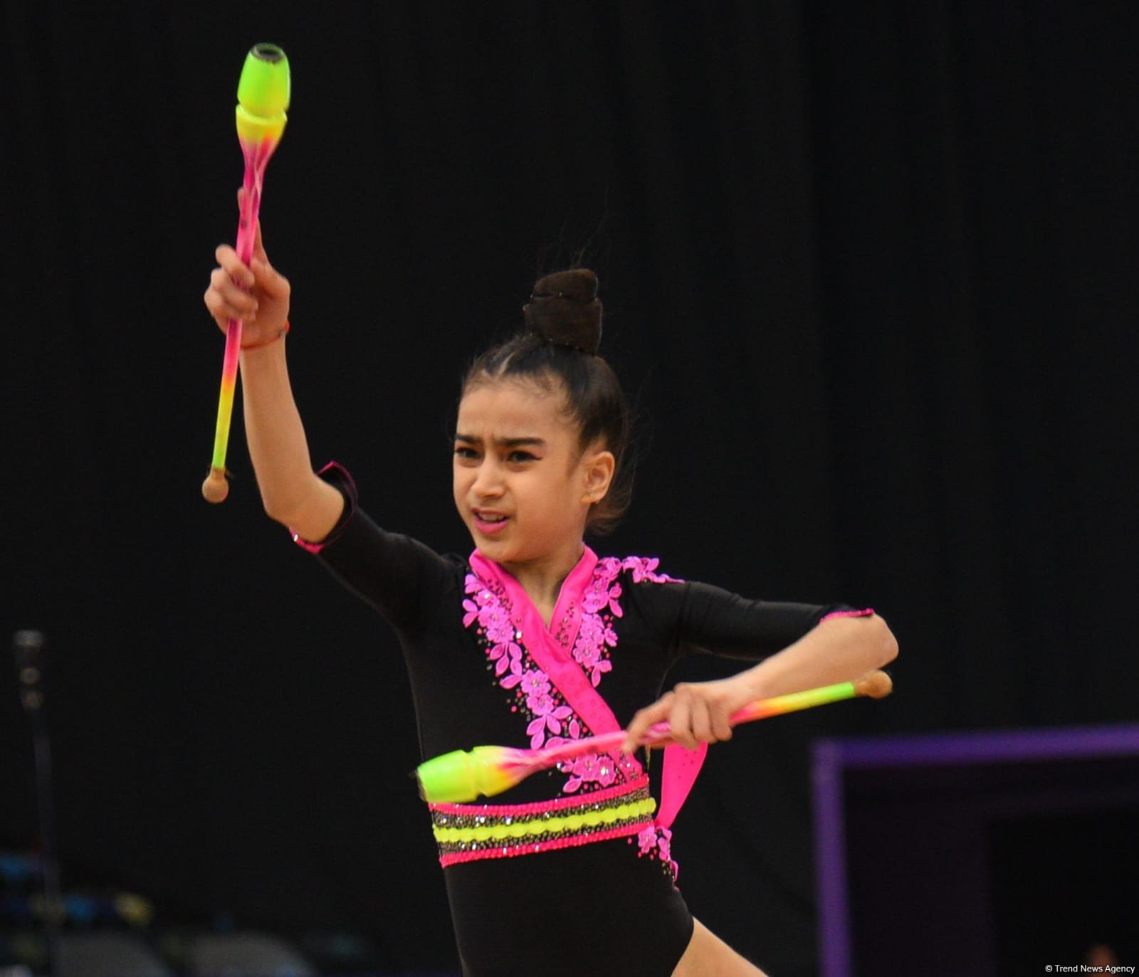 Azerbaijan's Baku hosts 30th National Rhythmic Gymnastics championship (PHOTO)