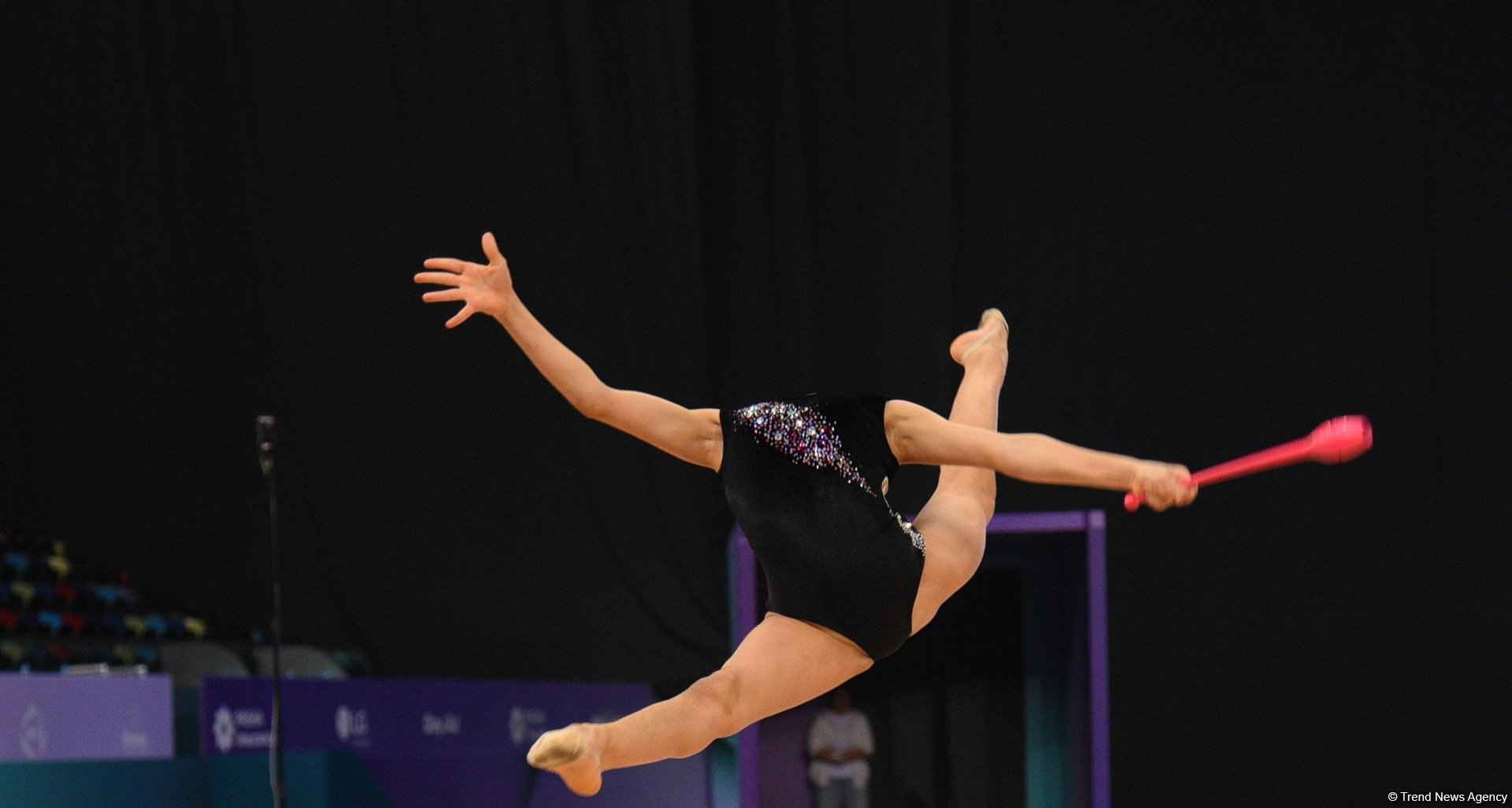 Azerbaijan's Baku hosts 30th National Rhythmic Gymnastics championship (PHOTO)