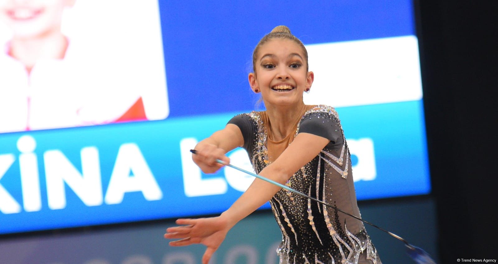 Azerbaijan's Baku hosts 30th National Rhythmic Gymnastics championship (PHOTO)