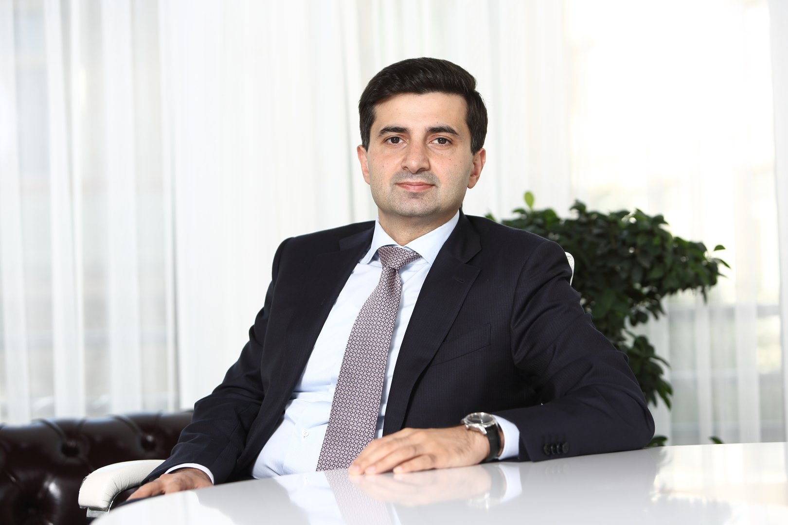 Yusif Jabbarov: The New Phase of the Digital Silk Way Project Will Connect Europe and Asia