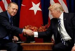 Turkish and US presidents hold phone conversation