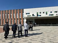 Delegation of Turkman NGOs visits liberated territories of Azerbaijan (PHOTO)