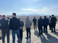 Delegation of Turkman NGOs visits liberated territories of Azerbaijan (PHOTO)