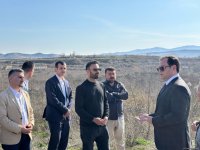 Delegation of Turkman NGOs visits liberated territories of Azerbaijan (PHOTO)