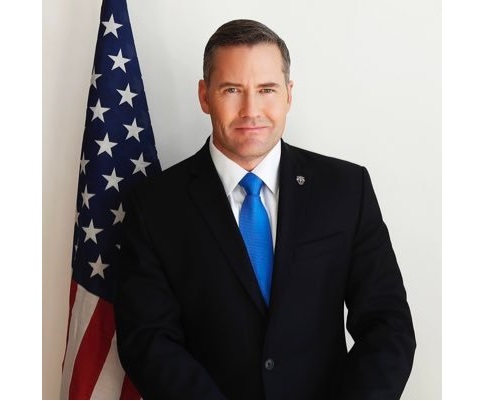 U.S. welcomes progress on Azerbaijan-Armenia peace treaty – Michael Waltz