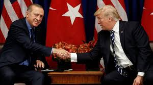 Turkish and US presidents hold phone conversation