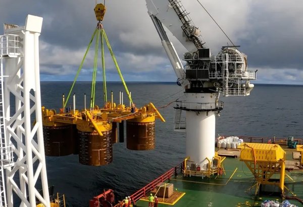 Equinor launches gas production at Halten East development
