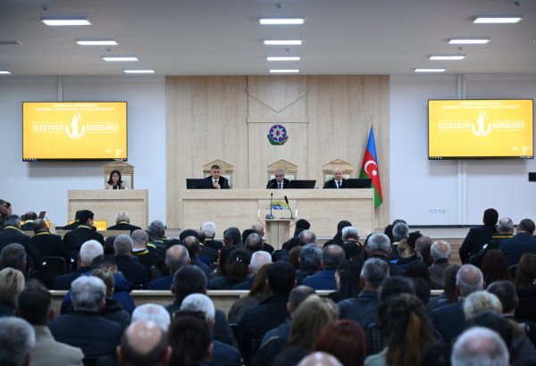 Court sets next trial date for Armenian-origin individuals charged with crimes against Azerbaijanis