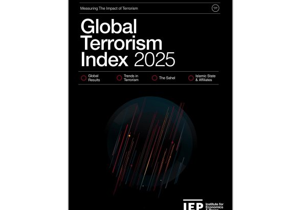 Azerbaijan ranks among safest countries in Global Terrorism Index 2025