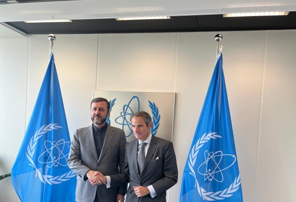 Iran recognizes trivial issues solution potential with IAEA