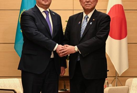 Kazakhstan sets ambitious goals to cement economic and cultural ties with Japan
