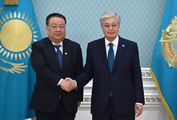 Kazakhstan turns to China for expertise in advancing nuclear energy