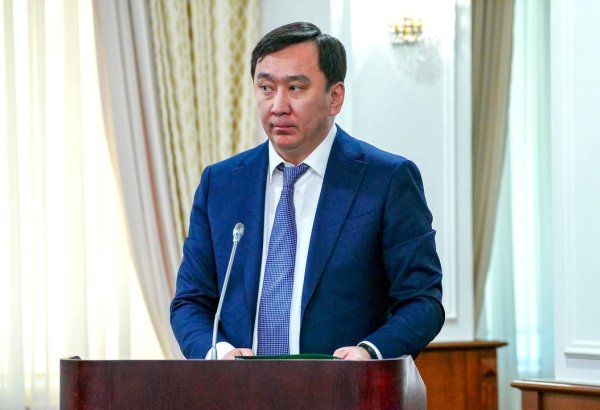 Kazakhstan set to cut route between its central and western regions