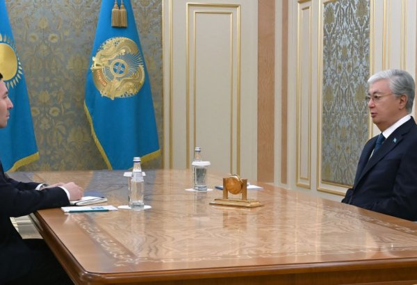 Kazakhstan's Samruk-Kazyna seeks to complete key projects by 2025