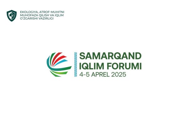 Uzbekistan to host Samarkand Climate Forum 2025