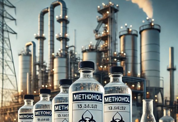 Israel’s methanol imports from Azerbaijan plummet in early 2025