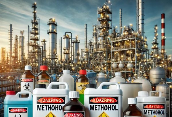 Azerbaijan boosts revenue from methanol exports to Slovenia in Jan. 2025
