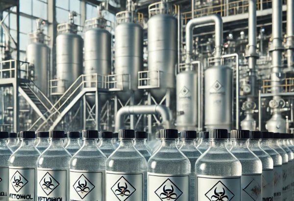 Azerbaijani methanol exports to Israel see notable price upswing