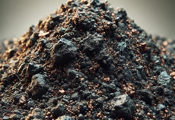 Azerbaijan’s copper concentrate production soars in 4M2025