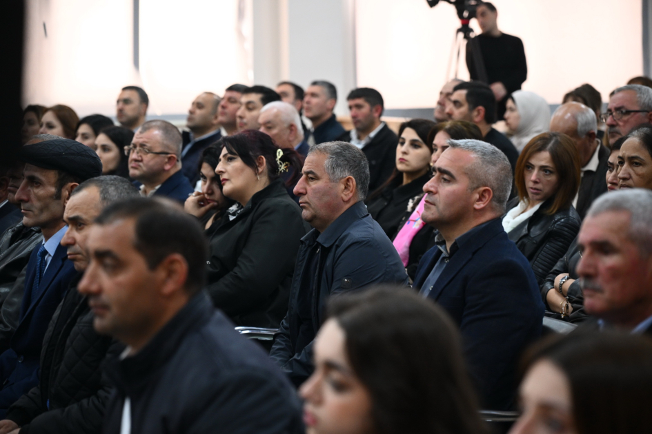 Trial of Armenian individuals accused of war crimes and crimes against humanity continues (PHOTO)