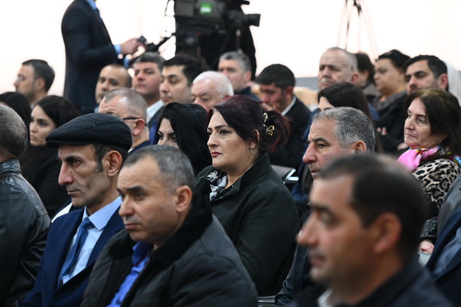 Trial of Armenian individuals accused of war crimes and crimes against humanity continues (PHOTO)