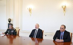 President Ilham Aliyev receives Deputy Chairman of Council of Ministers of Bosnia and Herzegovina (PHOTO)