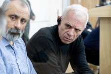 Trial of Armenian individuals accused of war crimes and crimes against humanity continues (PHOTO)