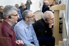 Trial of Armenian individuals accused of war crimes and crimes against humanity continues (PHOTO)