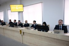 Trial of Armenian individuals accused of war crimes and crimes against humanity continues (PHOTO)