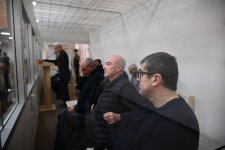 Trial of Armenian individuals accused of war crimes and crimes against humanity continues (PHOTO)