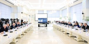 Azerbaijan, Russia Interparliamentary Cooperation Commission holds key meeting (PHOTO)