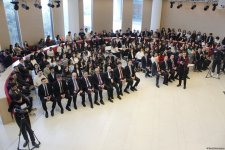 ADA University hosts roundtable on "Western Azerbaijan issue in 100 years" (PHOTO)