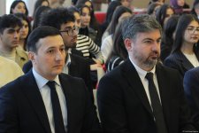 ADA University hosts roundtable on "Western Azerbaijan issue in 100 years" (PHOTO)