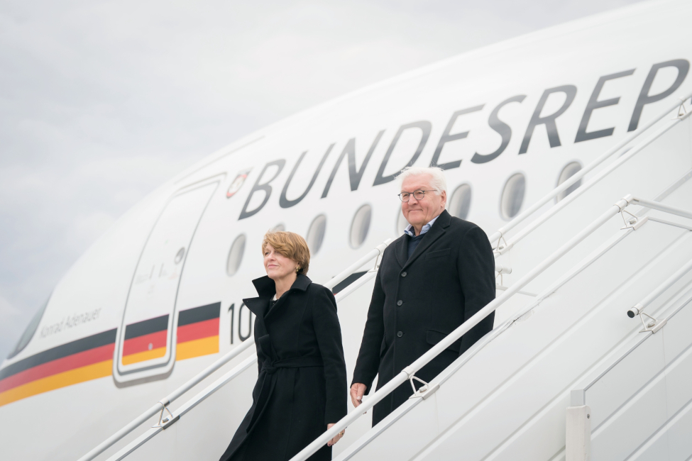 German president to embark on visit to S. Caucasus