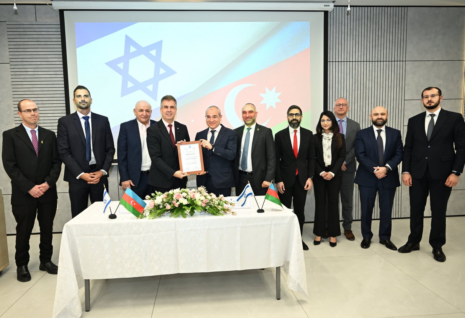 SOCAR to dive into exploration work in Israel