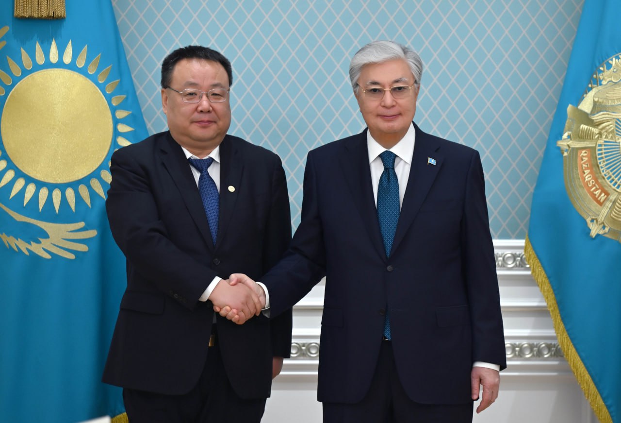 Kazakhstan turns to China for expertise in advancing nuclear energy