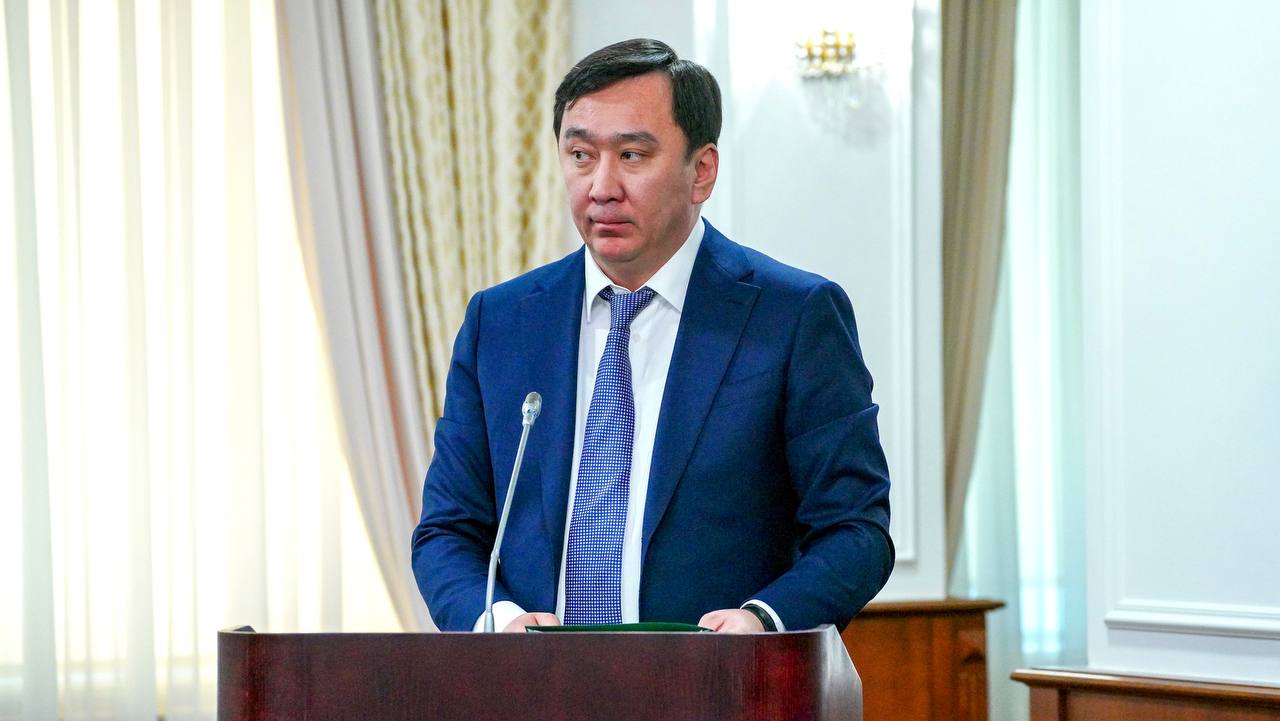 Kazakhstan set to cut route between its central and western regions