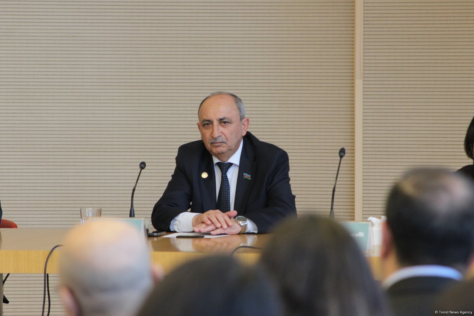 ADA University hosts roundtable on "Western Azerbaijan issue in 100 years" (PHOTO)