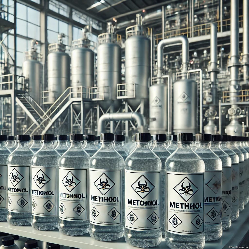 Azerbaijani methanol exports to Israel see notable price upswing