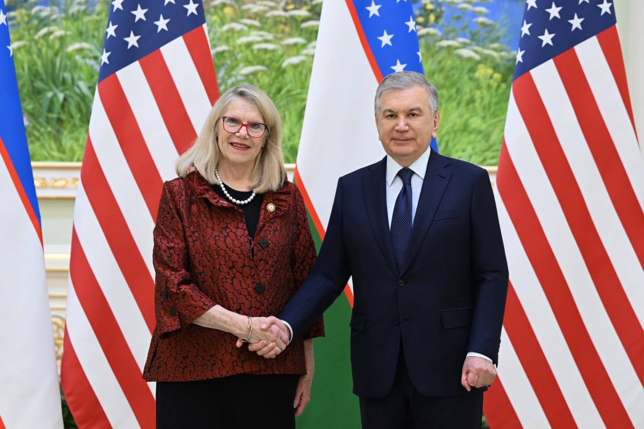 Uzbekistan, US focus on expanding co-op on their legislative bodies