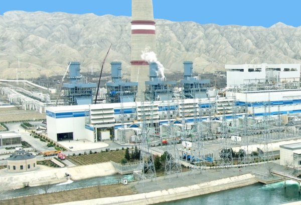 Azerbaijan's largest power plant nears launch (PHOTO)