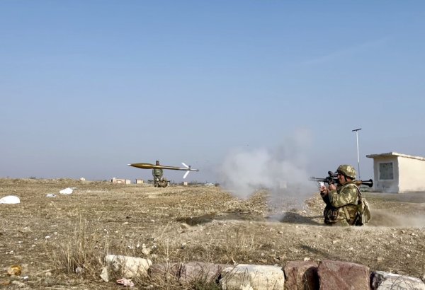 Azerbaijani military conscripts gain real-world experience through field training (PHOTO/VIDEO)