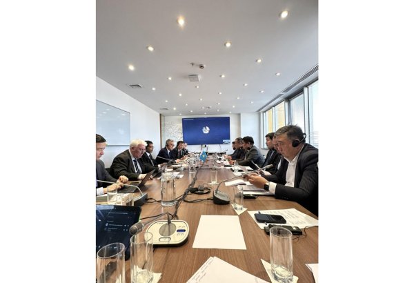 Central Asia’s transport vision for CAREC 2030 takes shape in expert discussions