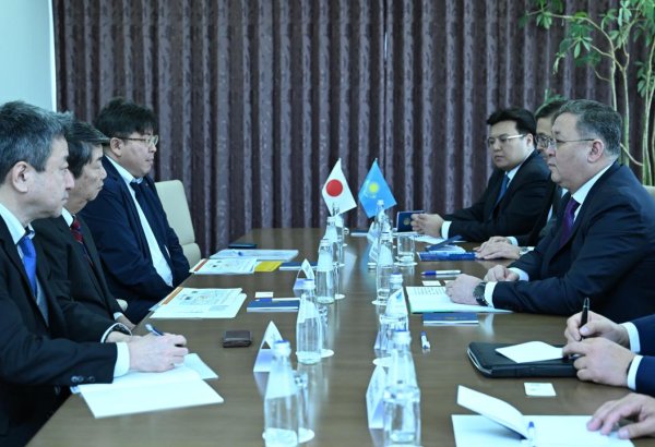 Japanese Nissin keen to streamline transportation via Middle Corridor