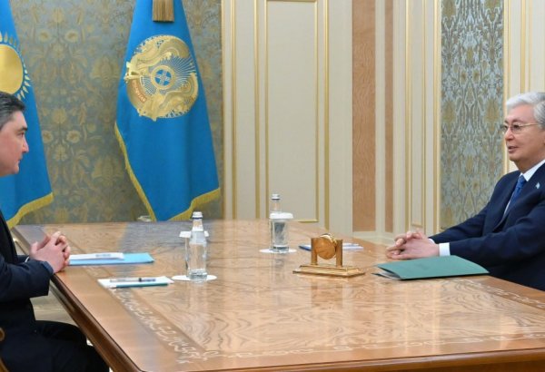 Kazakhstan’s economy shows steady growth in early 2025