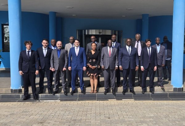 SOCAR Downstream to implement projects in Congo (PHOTO)