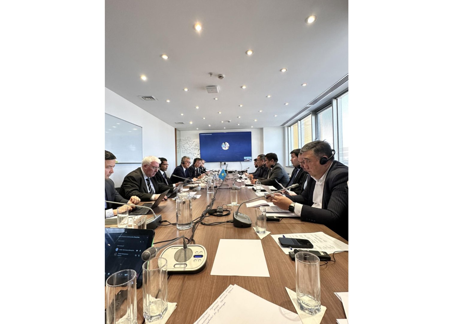 Central Asia’s transport vision for CAREC 2030 takes shape in expert discussions